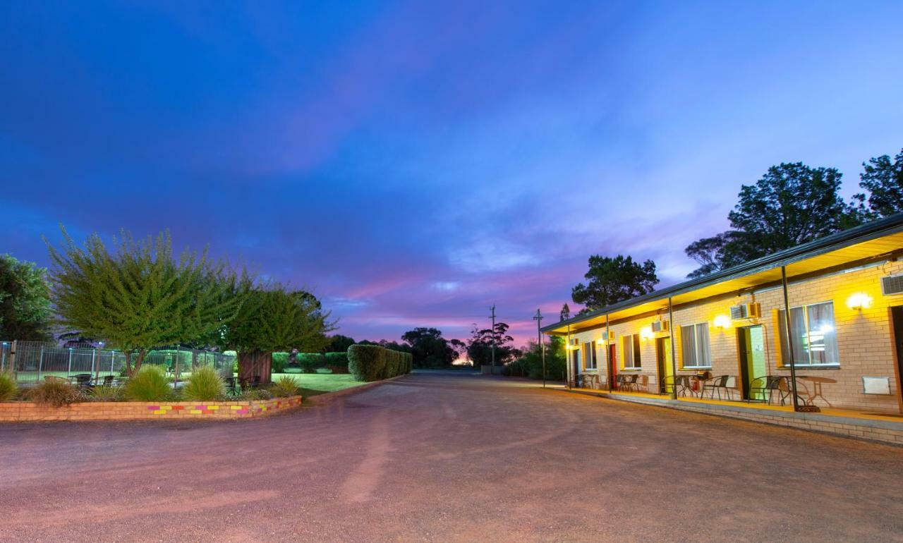 Sea Lake Motel Exterior foto